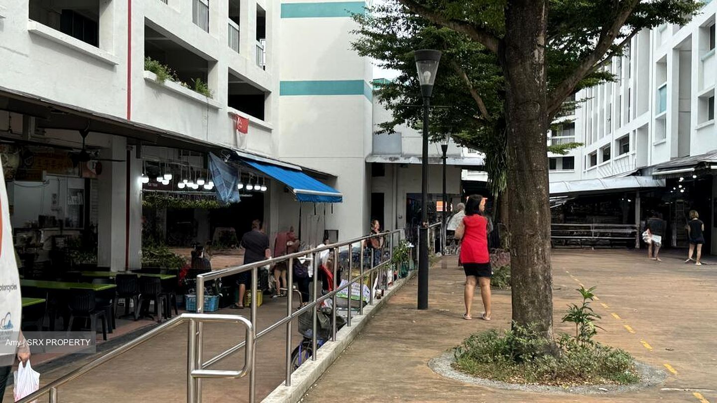 Serangoon North Avenue 1 (D19), Shop House #515231041